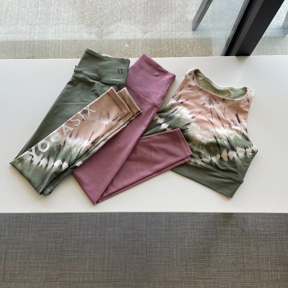 Medium Active Bundle